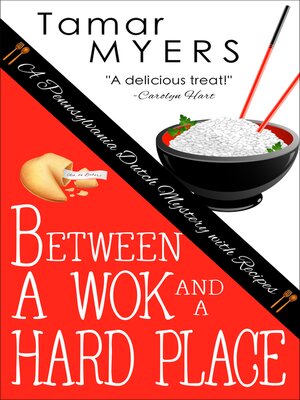 Between a Wok and a Hard Place - ebook